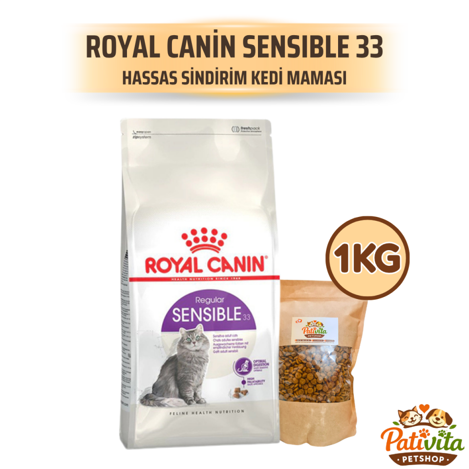 ROYAL CANIN STERILISED AÇIK MAMA 1KG