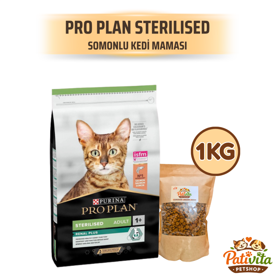 PROPLAN KISIR SOMON AÇIK MAMA 1 KG