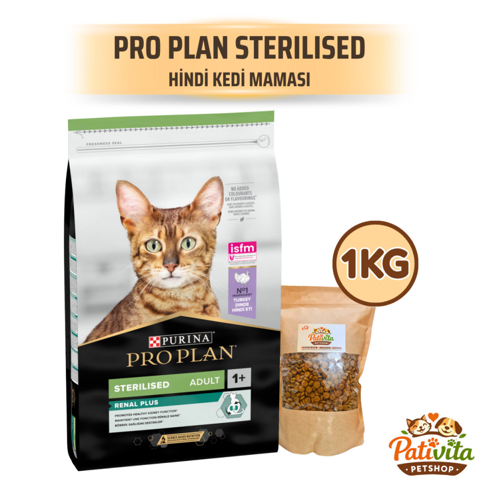 PROPLAN KISIR HINDI AÇIK MAMA 1KG