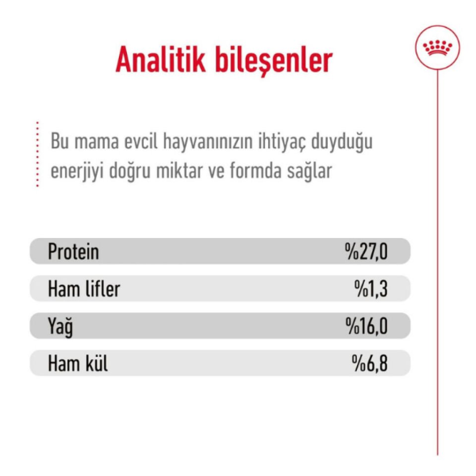 ROYAL CANIN MINI ADULT YETISKIN KÖPEK MAMASI 2 KG
