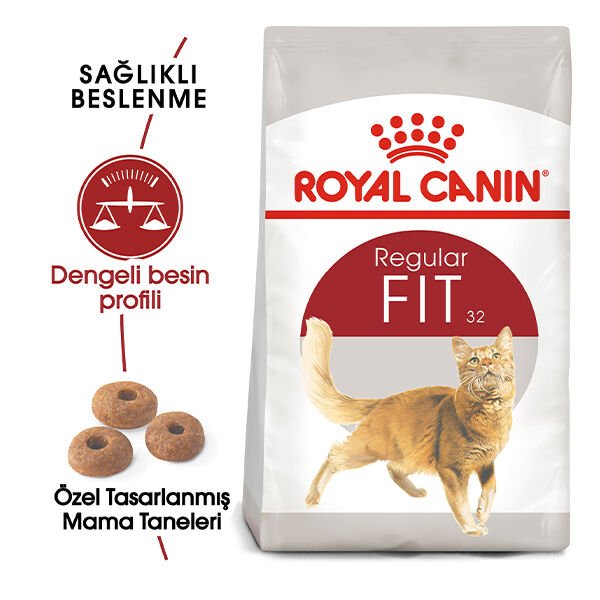 ROYAL CANIN FIT 32 KURU KEDI MAMASI 2 KG