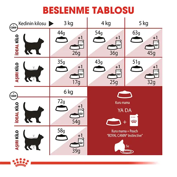 ROYAL CANIN FIT 32 KURU KEDI MAMASI 2 KG