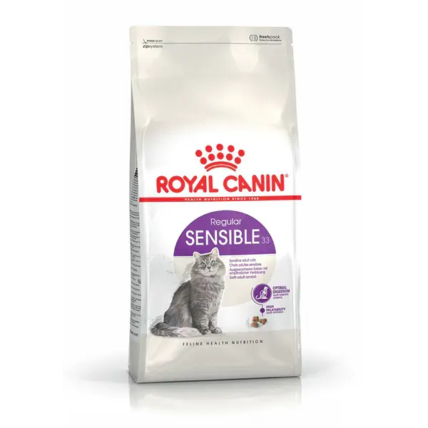 ROYAL CANIN SENSIBLE 33 HASSAS SİNDİRİM KURU KEDI MAMASI 15 KG