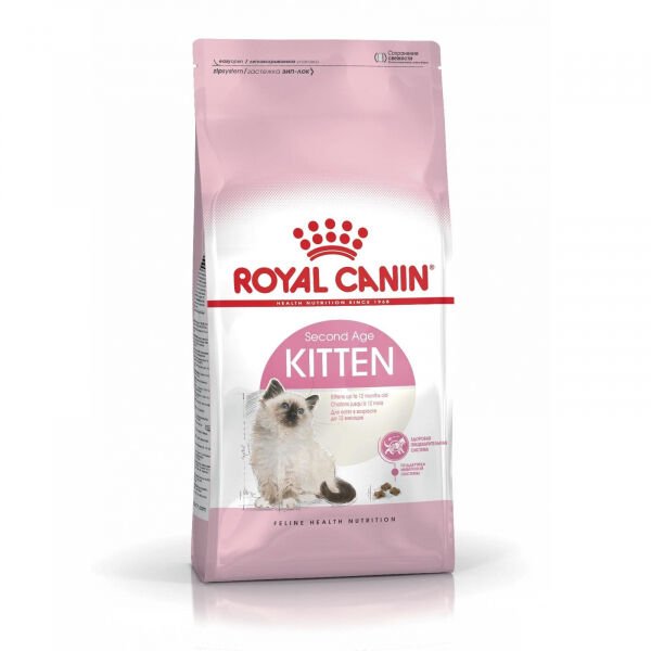ROYAL CANIN KITTEN YAVRU KURU KEDI MAMASI 2 KG