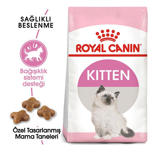ROYAL CANIN KITTEN YAVRU KURU KEDI MAMASI 2 KG
