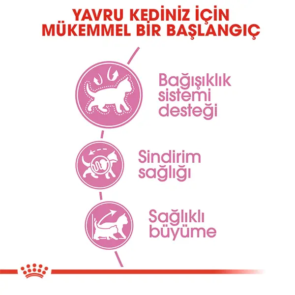 ROYAL CANIN KITTEN YAVRU KEDI MAMASI 10 KG