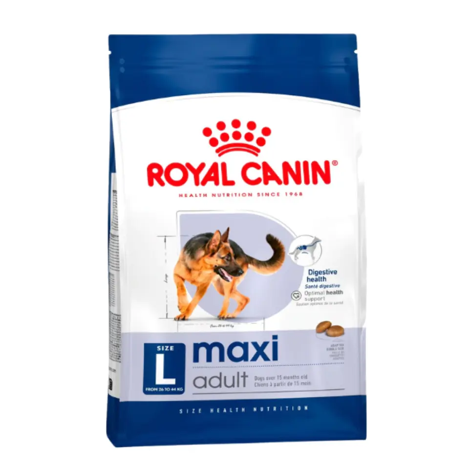 ROYAL CANIN MAXI ADULT KÖPEK MAMASI 15 KG