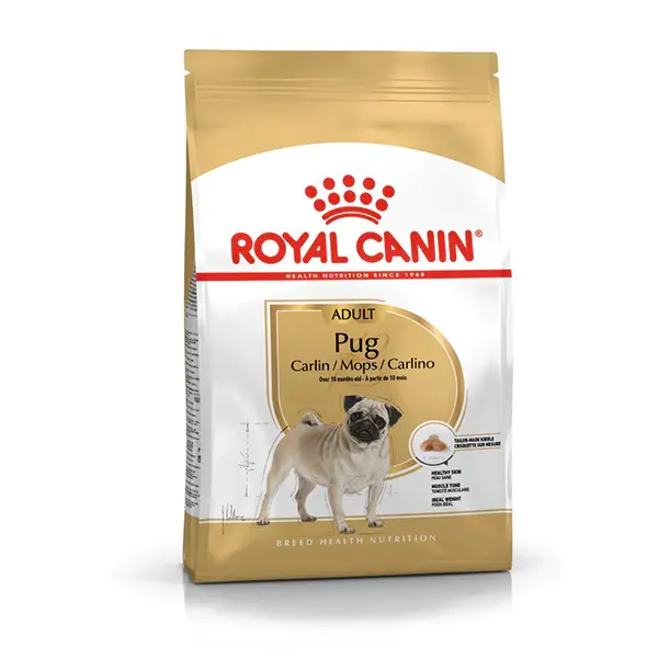 ROYAL CANIN PUG 25 PUG YETISKIN KÖPEK MAMASI 1,5 KG