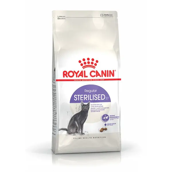 ROYAL CANIN STERILISED 37 KISIRLASTIRILMIS KURU KEDI MAMASI 15 KG