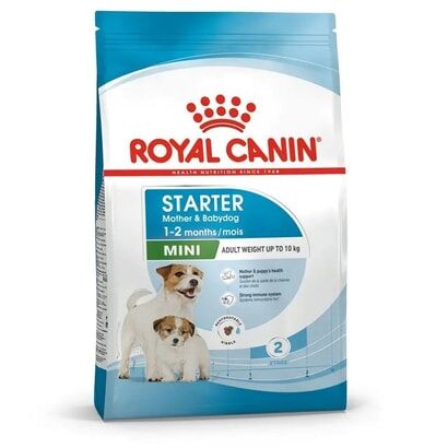 ROYAL CANIN MINI STARTER KÖPEK MAMASI 1 KG