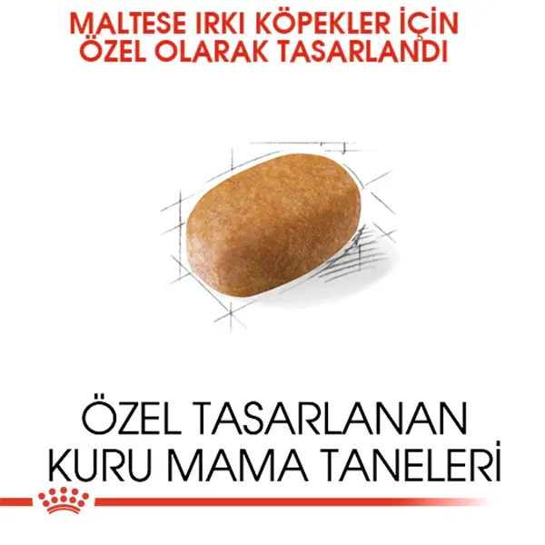 ROYAL CANIN MALTESE BICHON MALTAIS YETISKIN KÖPEK MAMASI 1.5 KG