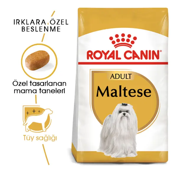 ROYAL CANIN MALTESE BICHON MALTAIS YETISKIN KÖPEK MAMASI 1.5 KG
