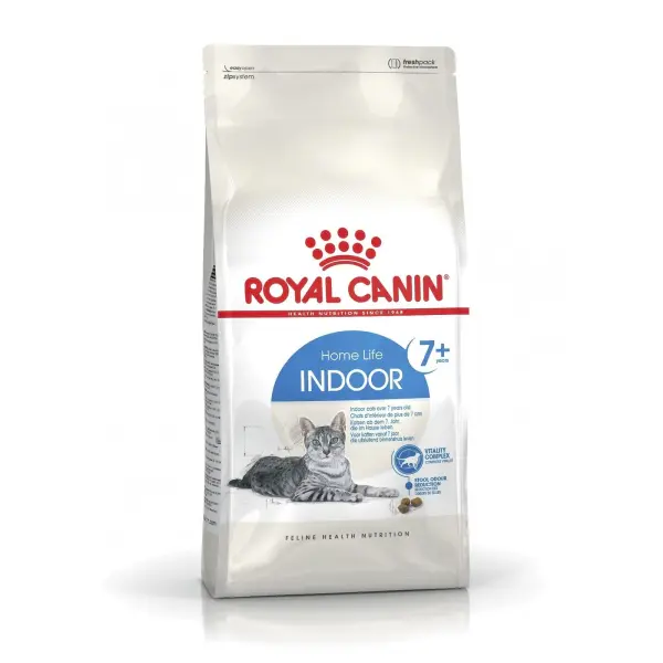 ROYAL CANIN INDOOR +7 YASLI KURU KEDI MAMASI 1.5 KG