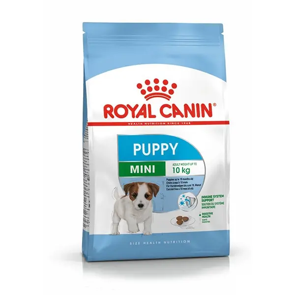ROYAL CANIN MINI PUPPY YAVRU KURU KÖPEK MAMASI 2 KG