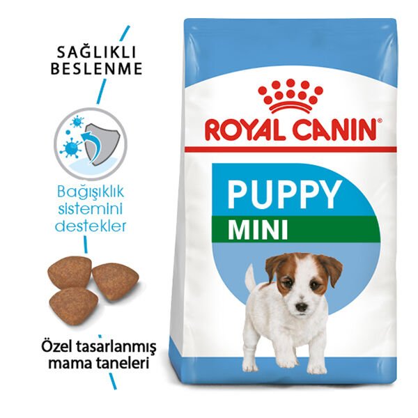 ROYAL CANIN MINI PUPPY YAVRU KURU KÖPEK MAMASI 2 KG