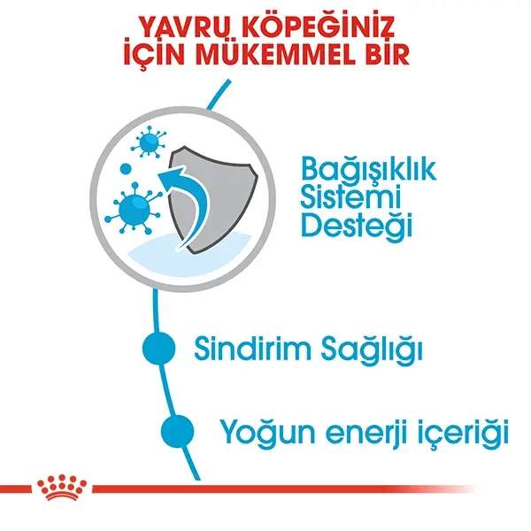 ROYAL CANIN MINI PUPPY YAVRU KURU KÖPEK MAMASI 2 KG