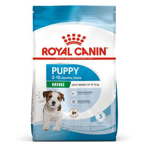ROYAL CANIN MINI PUPPY YAVRU KURU KÖPEK MAMASI 4 KG