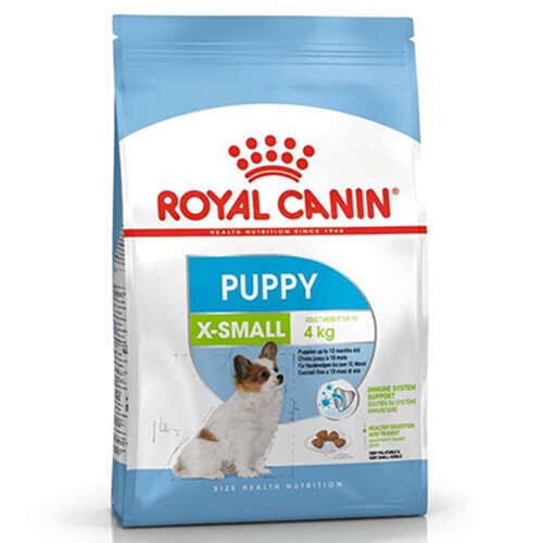 ROYAL CANIN XSMALL YAVRU KÖPEK MAMASI 1,5 KG