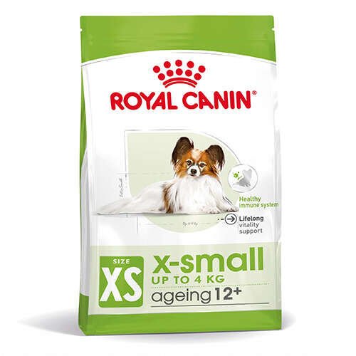 ROYAL CANIN XSMALL AGEING 12 YAS ÜZERI KÖPEK MAMASI 1.5 KG