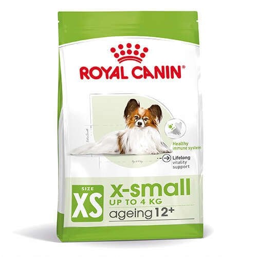 ROYAL CANIN XSMALL AGEING 12 YAS ÜZERI KÖPEK MAMASI 1.5 KG