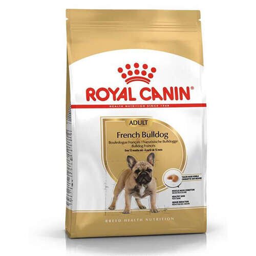 ROYAL CANIN FRENCH BULLDOG YETISKIN KÖPEK MAMASI 3 KG