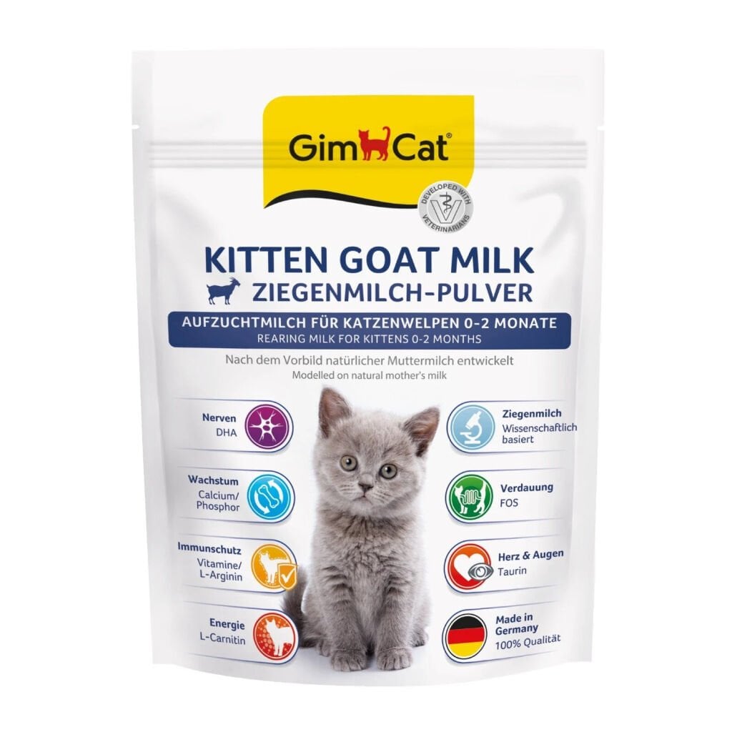 GIMCAT KEÇI SÜTLÜ SÜT TOZU 200 GR