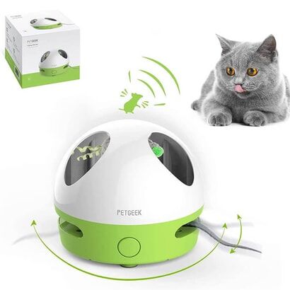 GIGWI SAKLANAN FARE KEDI OYUNCAGI