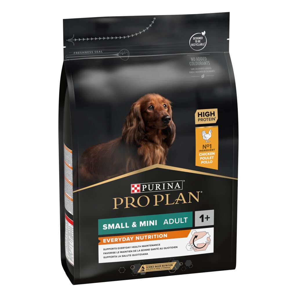PROPLAN KÜÇÜK IRK TAVUKLU YETISKIN KÖPEK KURU MAMASI 3 KG
