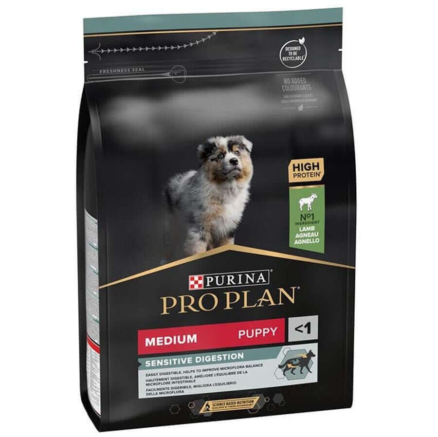 PROPLAN KUZU ETLI YAVRU KURU KÖPEK MAMASI 3 KG