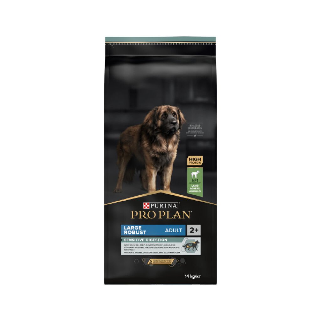 PROPLAN LARGE ROBUST KUZU ETLI BÜYÜK IRK KÖPEK MAMASI 14 KG