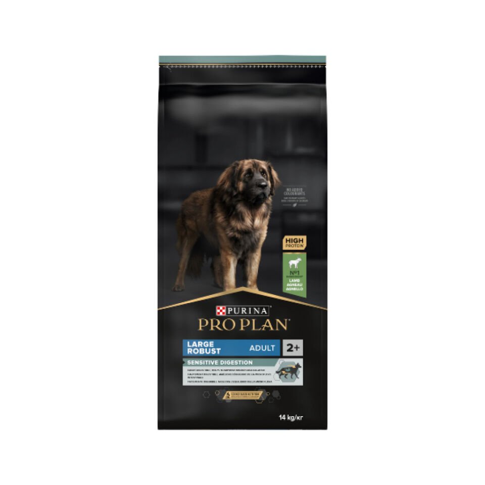 PROPLAN LARGE ROBUST KUZU ETLI BÜYÜK IRK KÖPEK MAMASI 14 KG
