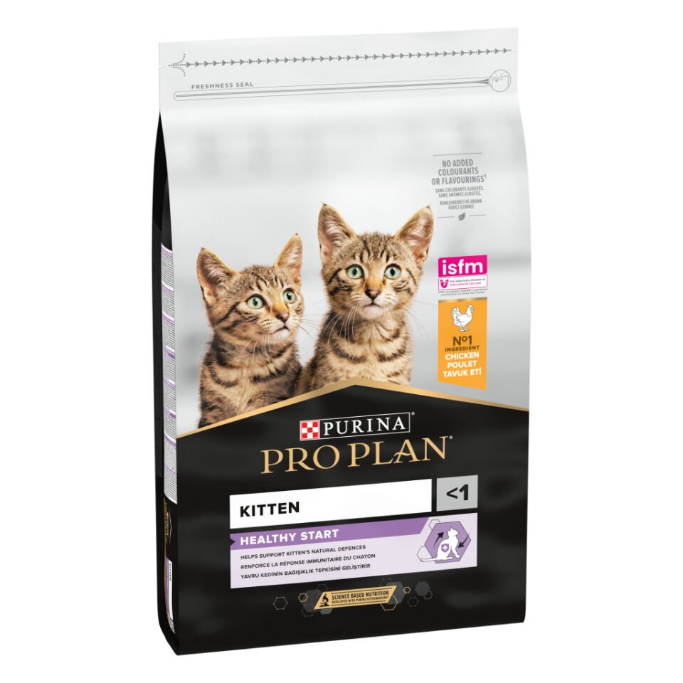 PROPLAN KITTEN YAVRU KURU KEDI MAMASI 10 KG