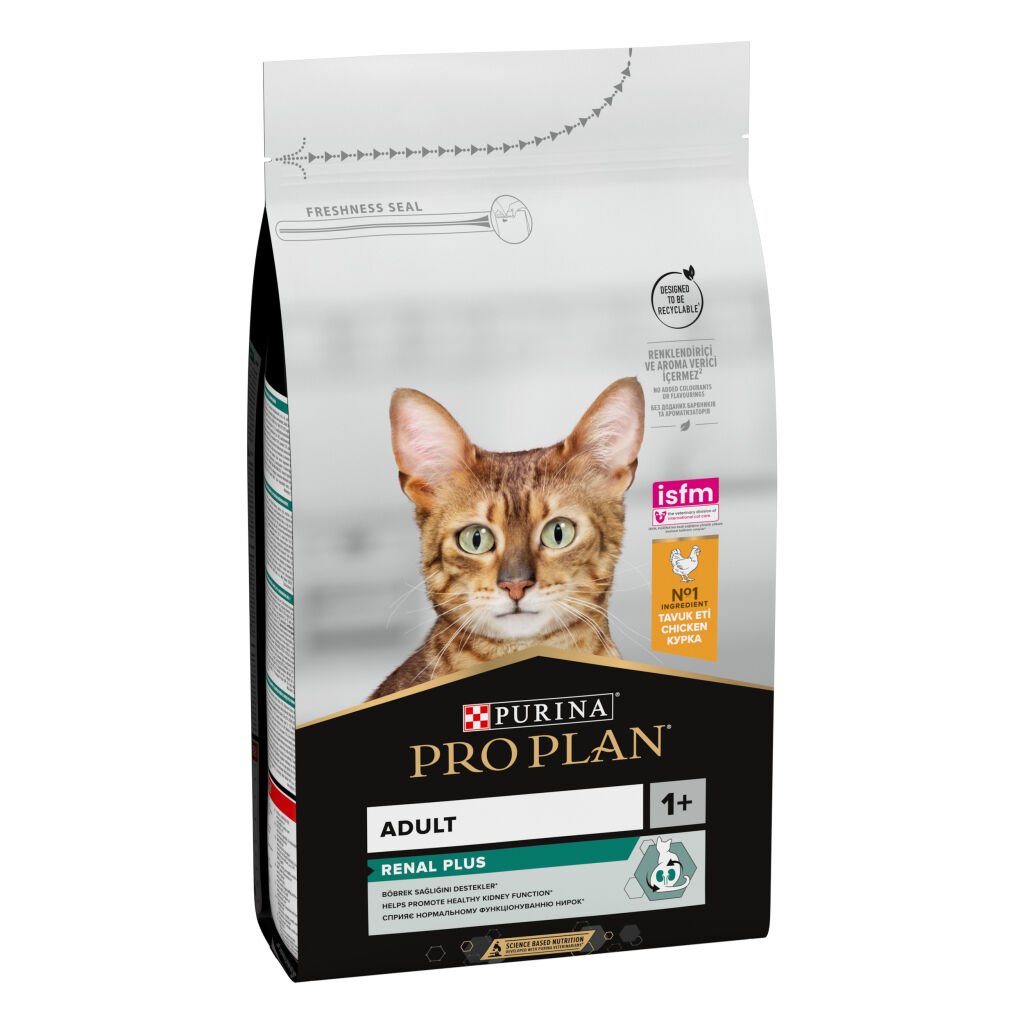PROPLAN ORJINAL TAVUKLU YETISKIN KURU KEDI MAMASI 1,5 KG