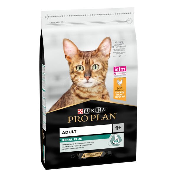 PROPLAN ORJINAL TAVUKLU YETISKIN KURU KEDI MAMASI 10 KG