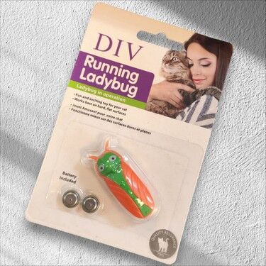 PATİVİTA PILLI TITRESIMLI YÜRÜYEN BÖCEK