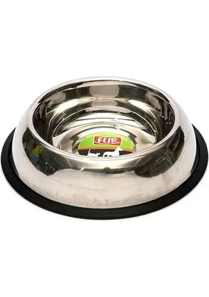 Flip Çelik Mama Kabı 32 Oz (945 ml)