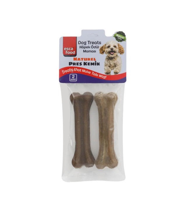 ESCA FOOD NATUREL PRES KEMIK 100 GR 2 LI