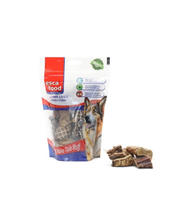 ESCA FOOD KUZU CIGER 100 GR