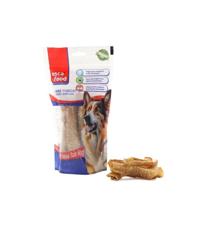 ESCA FOOD KUZU GIRTLAK 100GR