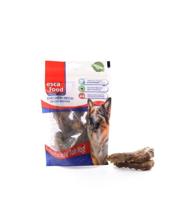 ESCA FOOD TAVUK BOYUN 100GR