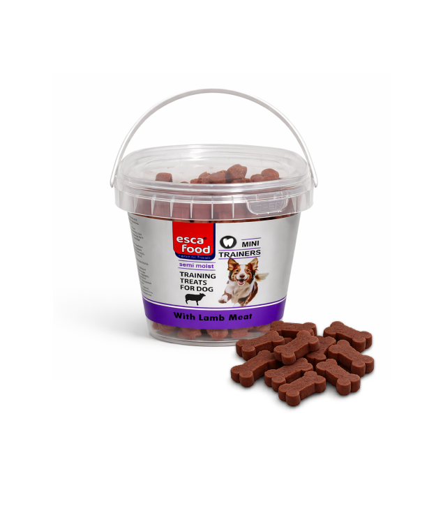 ESCA FOOD MINI TRAINERS KUZU  ETLI 200 GR