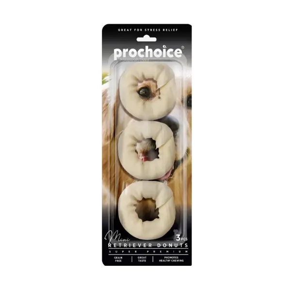 PROCHOICE RETRIEVER DONATS 3 LÜ