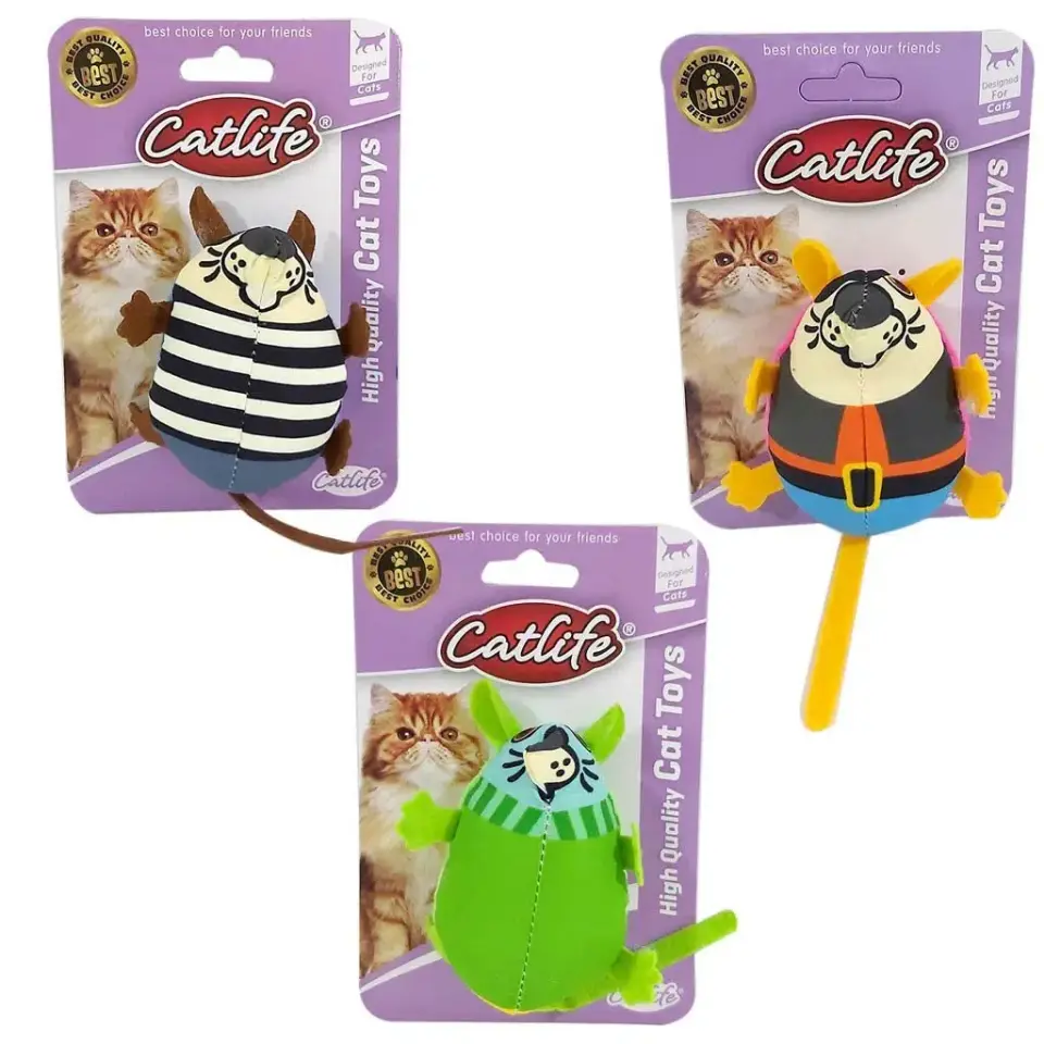 CATLIFE PUF FARE
