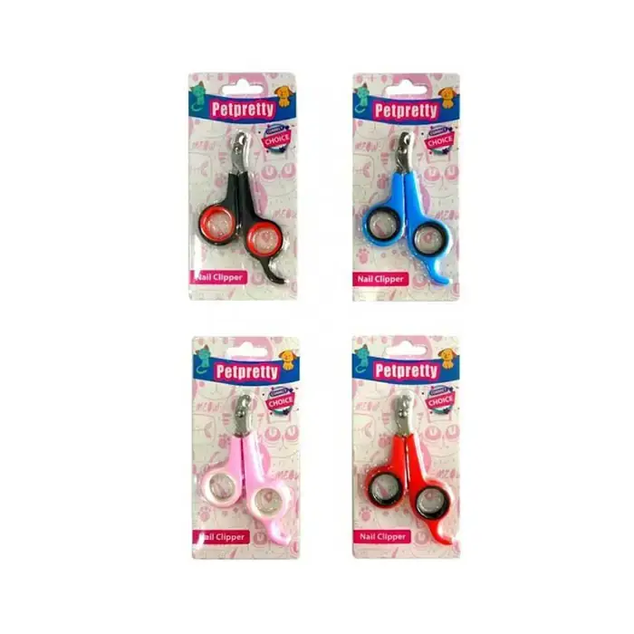 Pet Pretty Kedi ve Küçük Irk Köpek Tırnak Makası