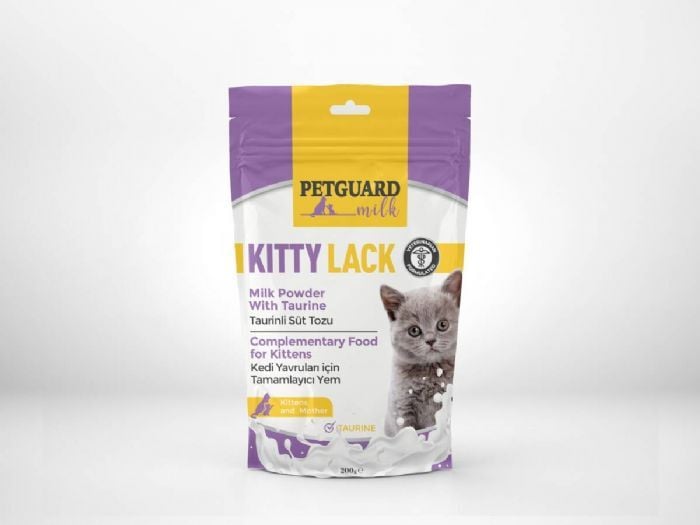 PETGUARD KEDI SÜT TOZU 200 GR
