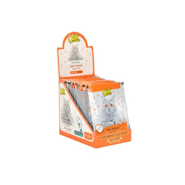 QUICK BEBEK PUDRA KOKU GIDERICI 25 GR