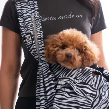PAWSTAR ANA KUCAGI Lodwar Street CrossBody Bag