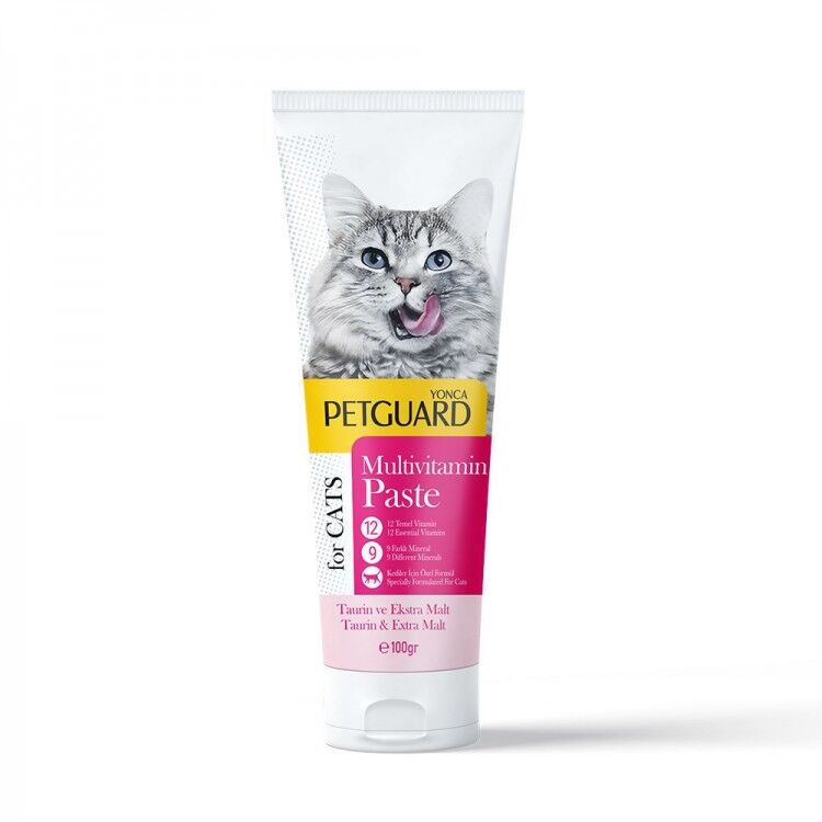 PETGUARD MULTIVITAMIN PASTE 100 GR