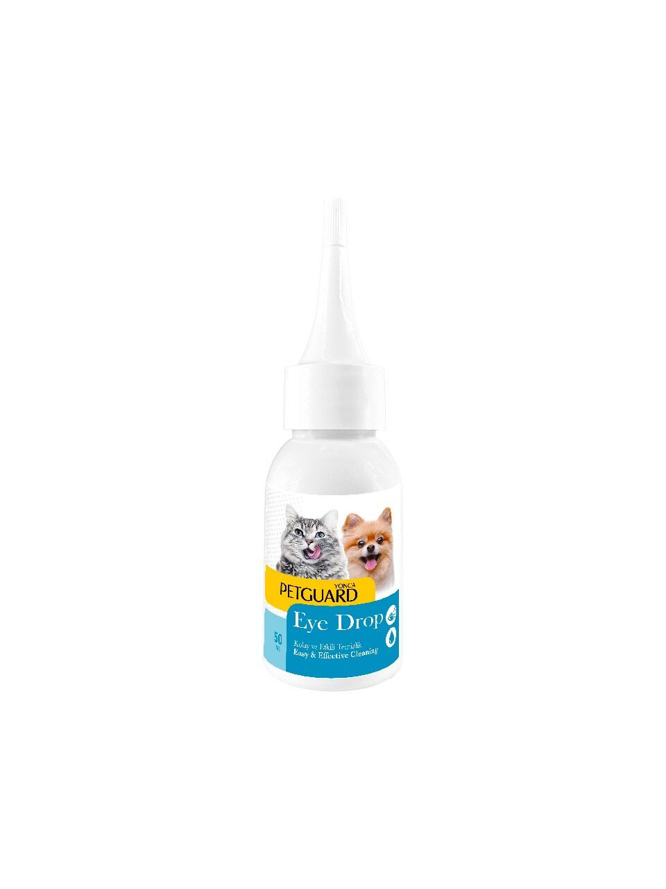 PETGUARD GÖZ LOSYONU 50 ML