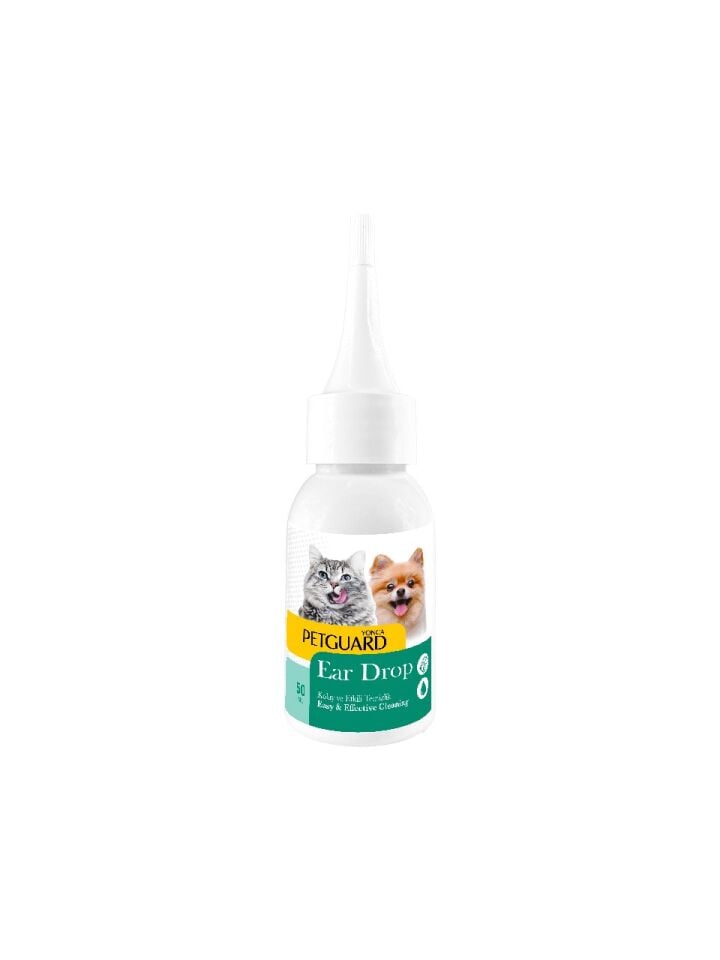 PETGUARD KULAK LOSYONU 50 ML